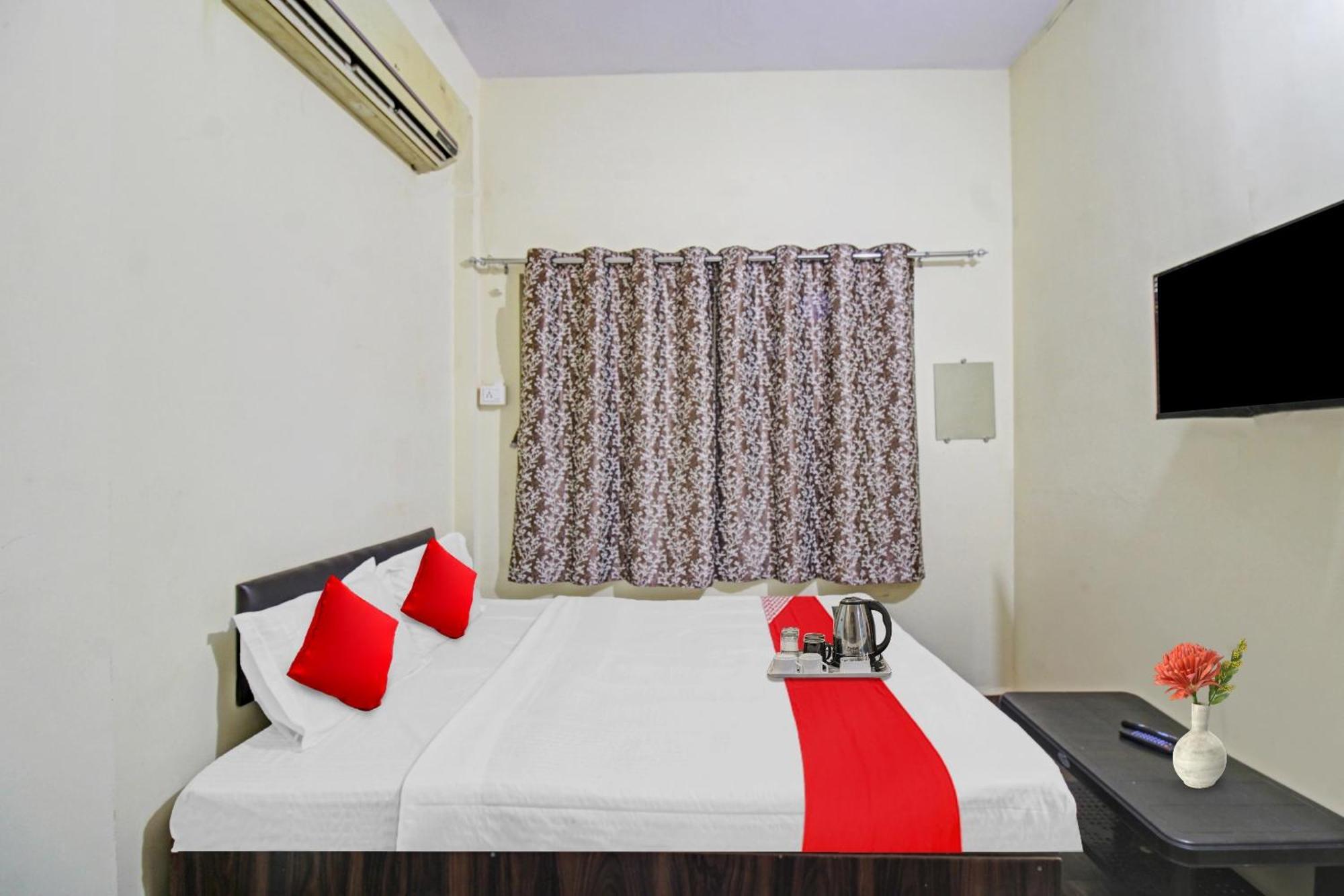 Super Hotel O Mr Nagpur Exterior foto